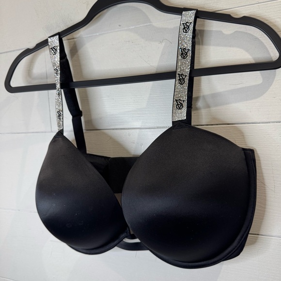 Victoria's Secret | NWOT Very Sexy Push Up Elegant Black Women's Bra Size 36G - Picture 10 of 10
